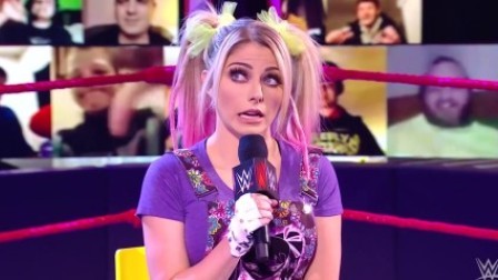 WWE RAW 2020 【中文解说】WWE RAW 第1436期：杰夫哈迪与伊莱亚斯演​​​交响乐毁灭赛
