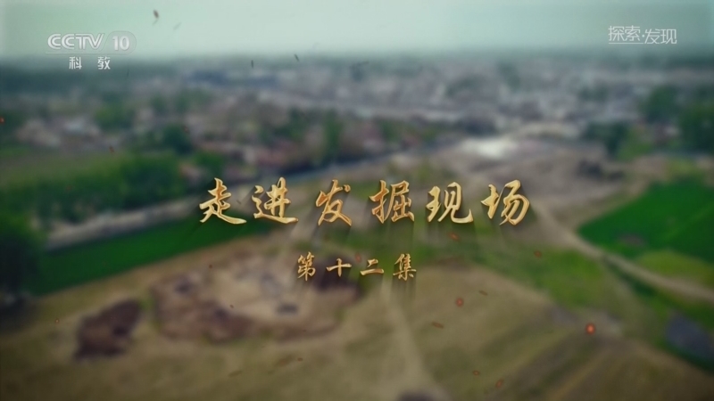 《探索·发现》 20260412 走进发掘现场（12）