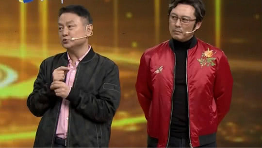 你看谁来了 今日大来宾贾宝玉代言人欧阳奋强