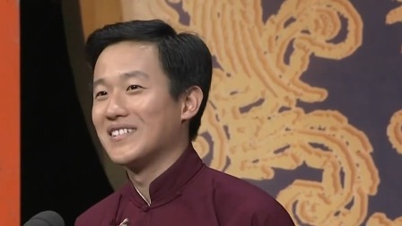 笑动剧场2023 马志明黄族民爆笑合作相声《文章会》 全程包袱不断
