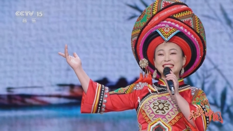 民歌&middot;中国 《民歌中国》 20250725