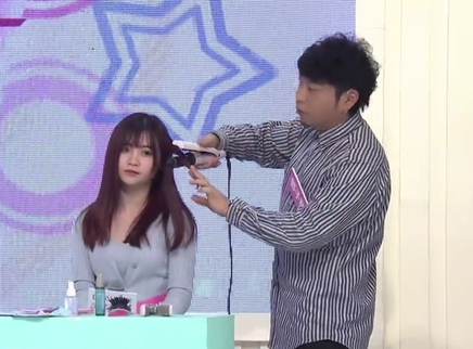 我是大美人 你和明星之间只差一个发型师