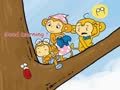 米卡成长天地（3-4岁） English World：One Day in the Life of a snail