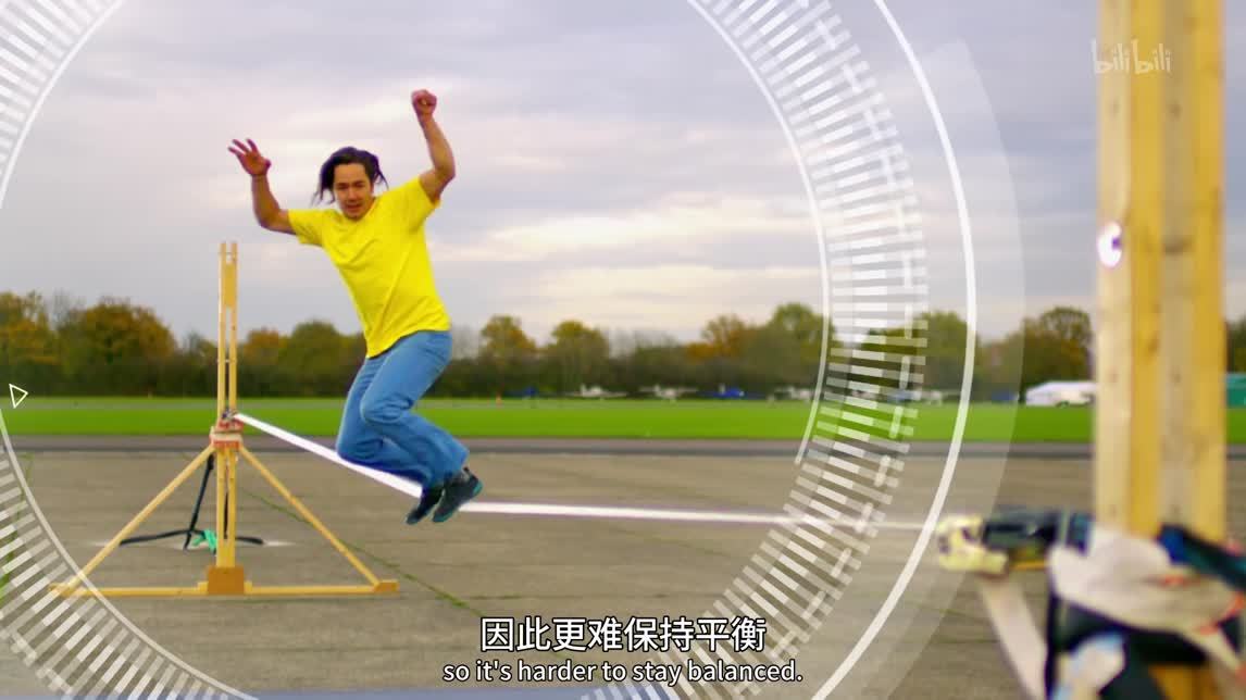 完美平衡