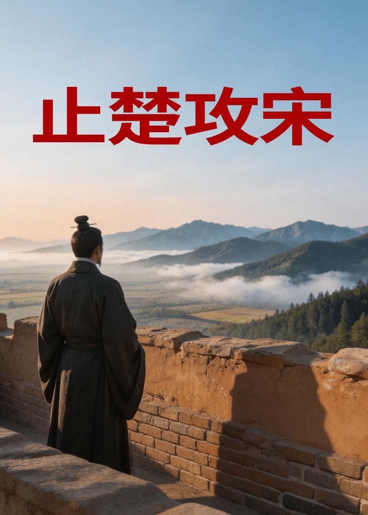 止楚攻宋