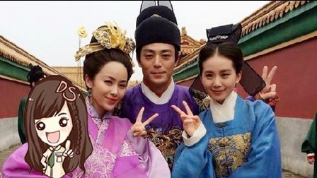 萝莉侃剧 《女医明妃传》撞脸《芈月传》 155