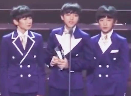 理娱打挺疼. TFBOYS出道五周年全回顾