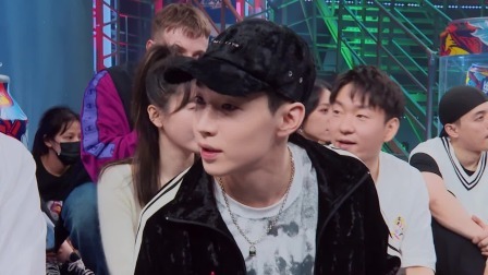 Street Dance of China S4 EP08 Part1