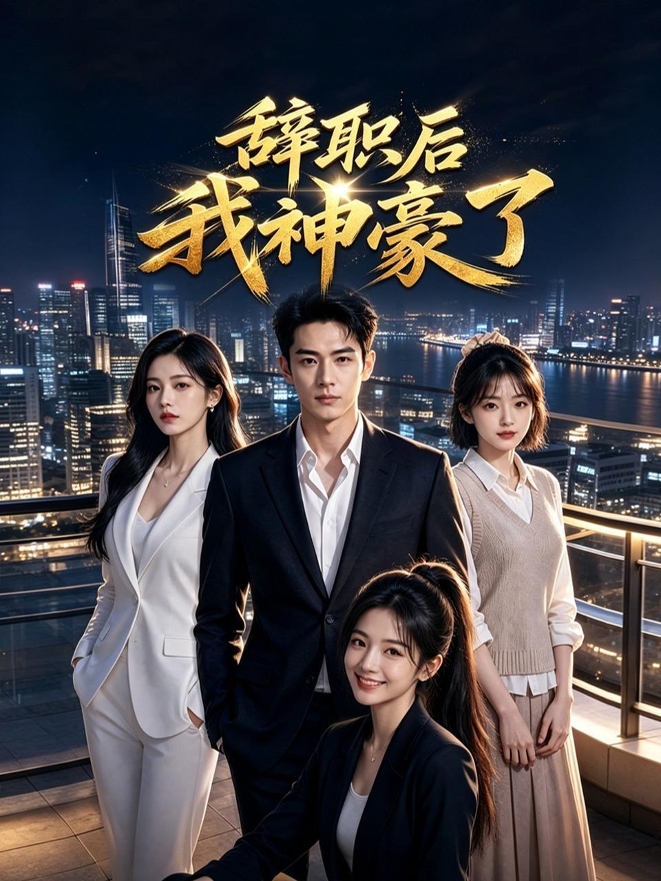 辞职后我神豪了
