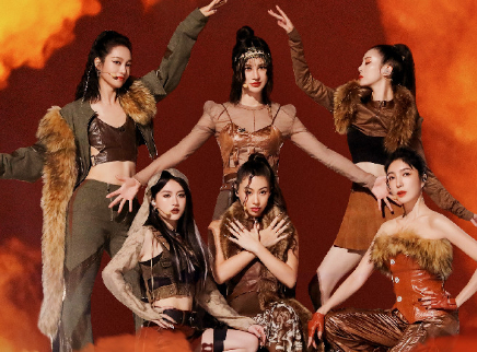 舞台纯享版：第一次公演舞台