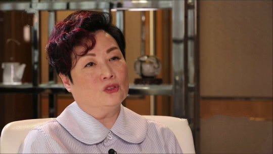 鲁豫有约 陈淑芬·细节无小事