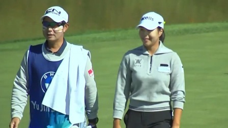 2024高尔夫LPGA宝马女子锦标赛 决赛轮全场回放