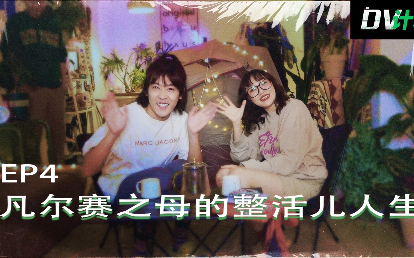DV计划 凡尔赛之母的整活儿人生