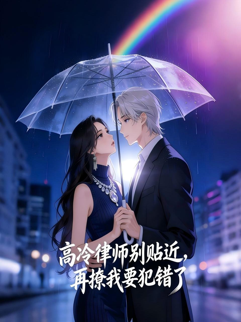 高冷律师别贴近，再撩我要犯错了
