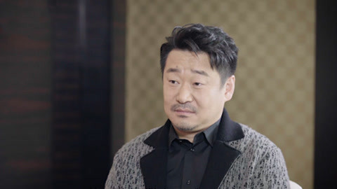 毒叔会客厅 王景春自爆曾做过售货员，坦言演员应该更应有生活气息