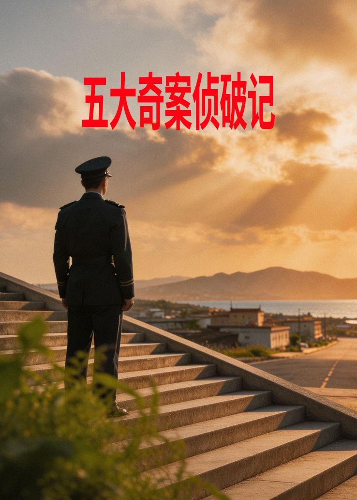 五大奇案侦破记