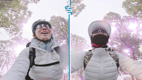 王婉霏打网球甜蜜反杀刘畊宏 嘴甜张峰在线夸赞