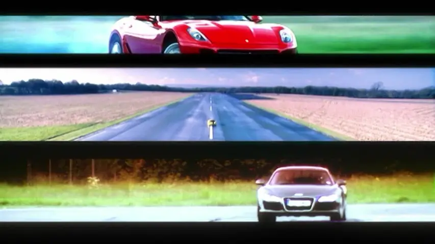 《巅峰拍档第十一季》第1集