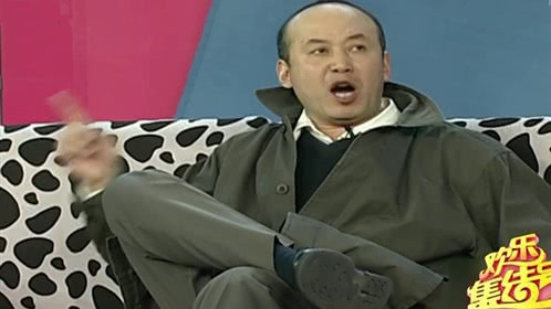 欢乐集结号 保安保姆结良缘 城里城外一家亲