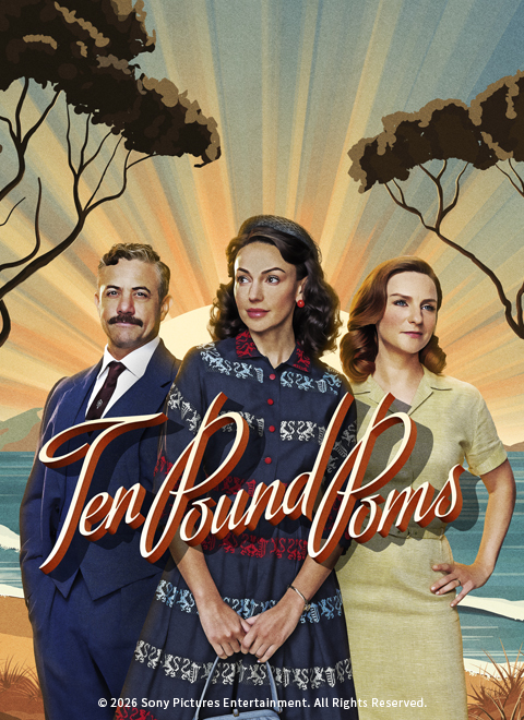 十磅英国佬第二季（Ten Pound Poms Season 2）
