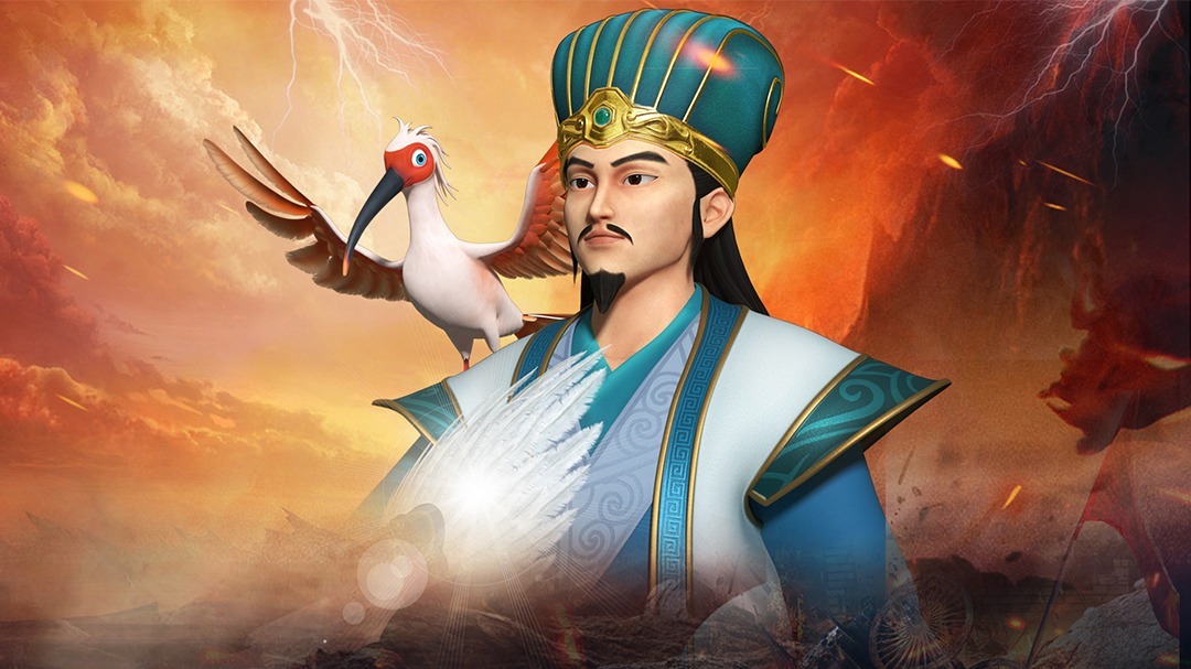 诸葛亮之定军山