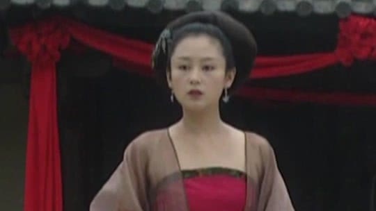 经典传奇 太平公主·被父母操控的再婚女人