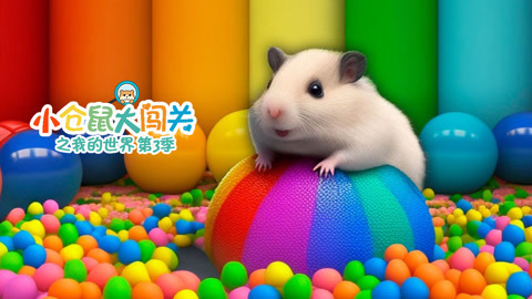小仓鼠大闯关之我的世界第3季