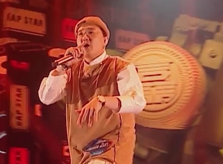 说唱听我的 直拍版 Busta zun《天道酬勤》