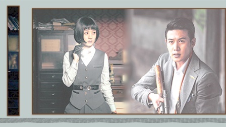 《胭脂》歪评 悬疑逗笑偶像谍战新风味