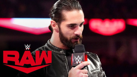 WWE RAW 2019 【RAW 12/02】赛斯道歉撇清和AOP的关系