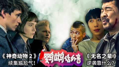 鹦鹉话外音 史航力挺《无名之辈》