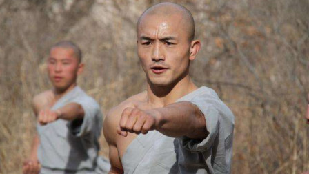 全球武术大师 武僧一龙坦言：做搏击名人太难，面对误解只能孤独承受