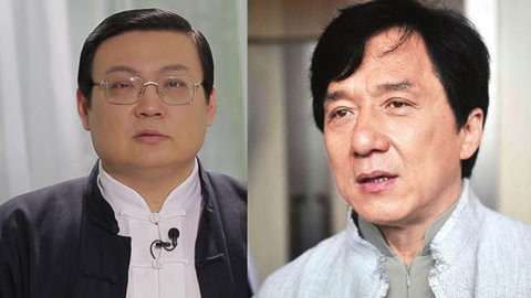 梁知 老梁讲述成龙替身生涯血泪史 与洪金宝玩命争高下险翻脸