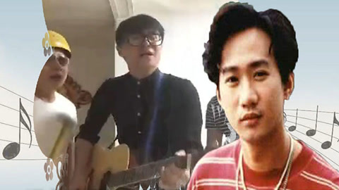 唱罢吹灯 三个逗比搞笑演唱《灰色轨迹》简直醉了