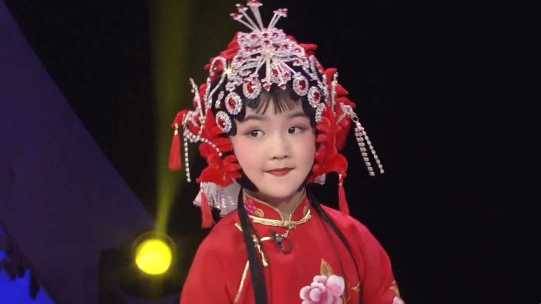 梨园春天天看 程果 豫剧《抬花轿》选段