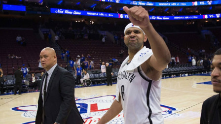 NBA流言收割机 杜德利与湖人达成1年260万美元签约协议