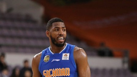 CBA 18/19赛季 CBA联赛第43轮 北控VS四川