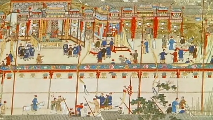 清宫秘档 《清宫秘档》第20集