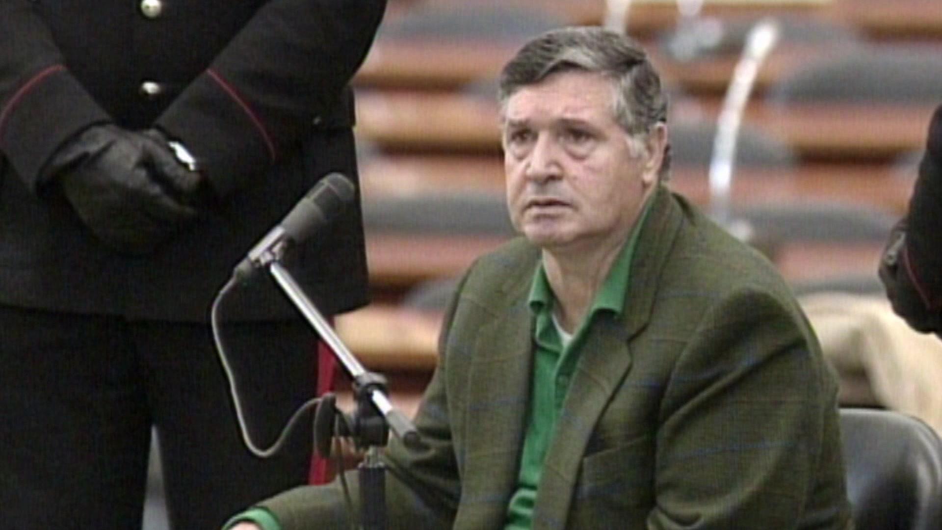 《黑手党机密》第1集