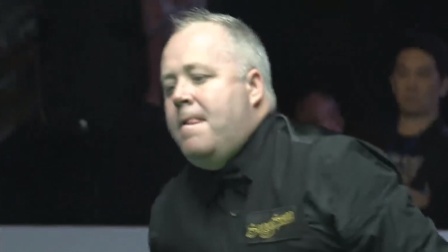 2019斯诺克 约翰-希金斯VS詹姆斯-瓦塔纳