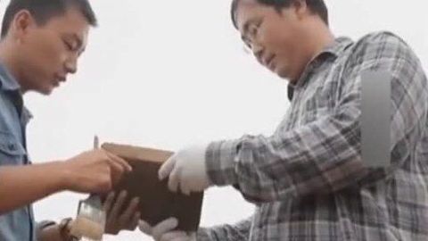 经典传奇 诡异怪墓主人之谜
