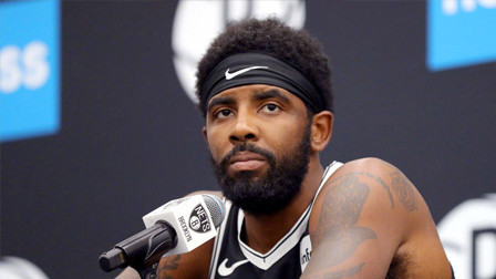 NBA流言收割机 欧文自曝面部骨折多达4处！确定缺席季前赛首战