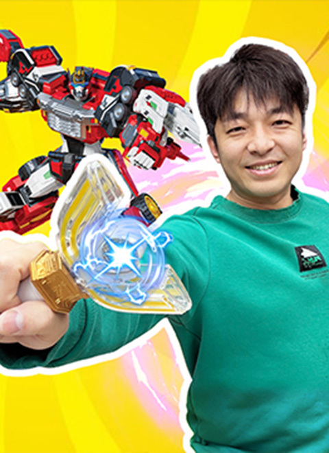 爱玩具的大成之模型王国