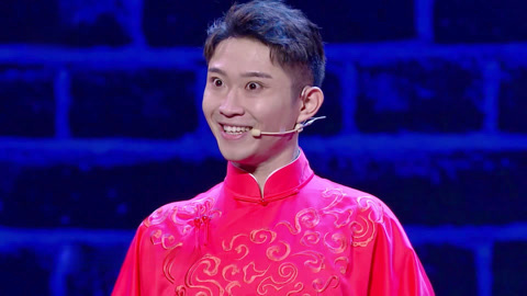 欢乐喜剧人 第六季 潘阳揭秘蒙娜丽莎 金霏陈曦为儿子爆笑争C位(二)