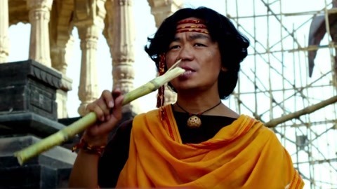 好莱坞影厅 大闹天竺：唐森大战武空