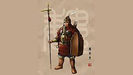 虎侃军事 中国古代第一支特种部队