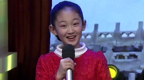 加油吧孩子 综艺主持表演班的成长故事