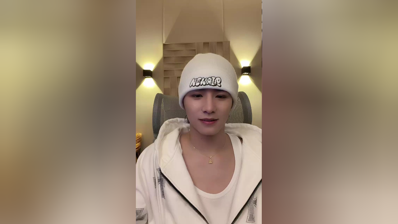 直播回放：魔力sir王子浩软萌畅聊幕后事