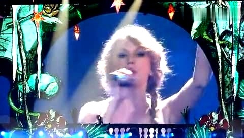 Taylor Swift Love Story 饭拍版-Taylor Swift (泰勒·斯威夫特)