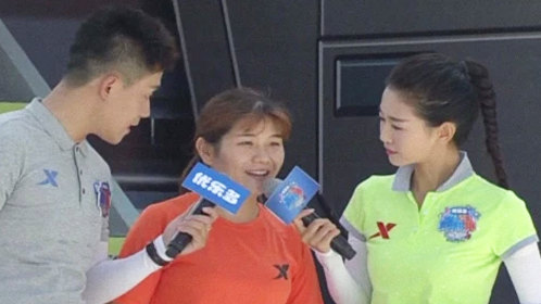 男生女生向前冲 第九季 晋级赛第七场！